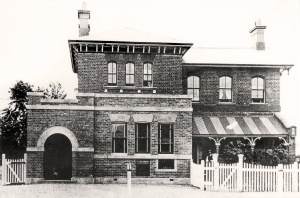 QBN_Historic_01 Post Office built 1879-1880